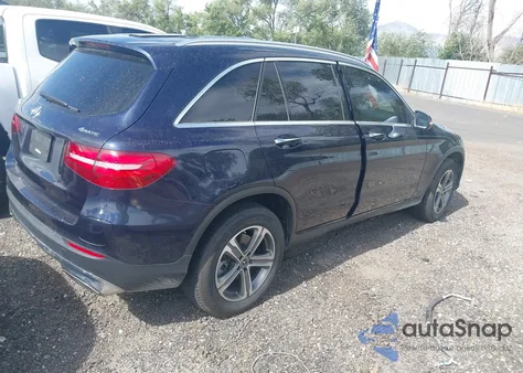 2019 Mercedes-Benz Glc 350E 4Matic from USA, damaged, VIN WDC0G5EB9KF590602